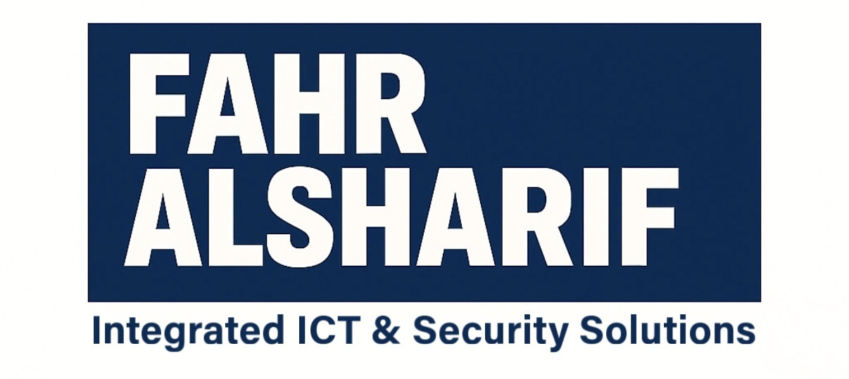FAHR ALSHARIF — Integrated ICT & Security Solutions